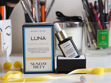 sunday riley luna review.